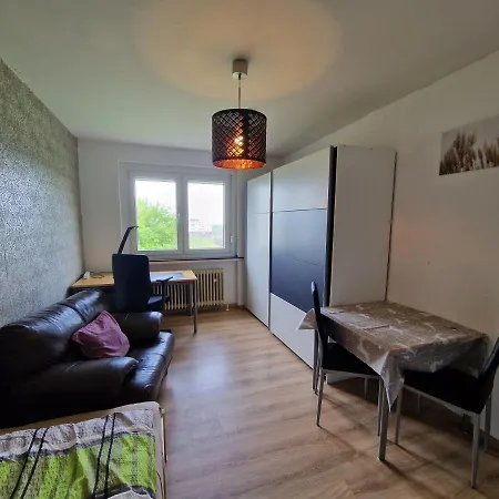 Mit Balkon, Perfekt Als Monteurwohnung Oder Stundentenwohnung 施普林格
