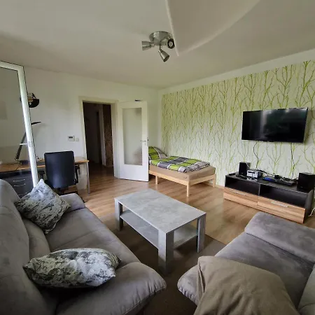 Mit Balkon, Perfekt Als Monteurwohnung Oder Stundentenwohnung 公寓 施普林格